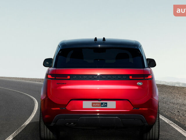 купити нове авто Ленд Ровер Range Rover Sport 2026 року від офіційного дилера Автомир LR Ленд Ровер фото