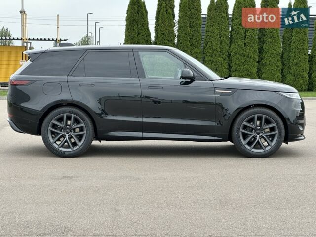 купити нове авто Ленд Ровер Range Rover Sport 2026 року від офіційного дилера JAGUAR LAND ROVER КИЇВ АЕРОПОРТ Ленд Ровер фото