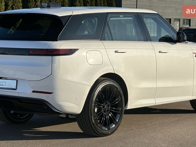 купить новое авто Ленд Ровер Рендж Ровер Спорт 2026 года от официального дилера JAGUAR LAND ROVER КИЇВ АЕРОПОРТ Ленд Ровер фото