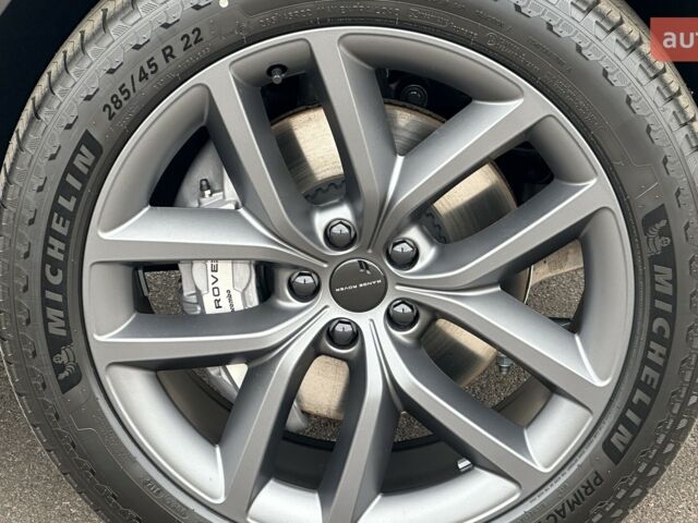 купить новое авто Ленд Ровер Рендж Ровер Спорт 2026 года от официального дилера JAGUAR LAND ROVER КИЇВ АЕРОПОРТ Ленд Ровер фото