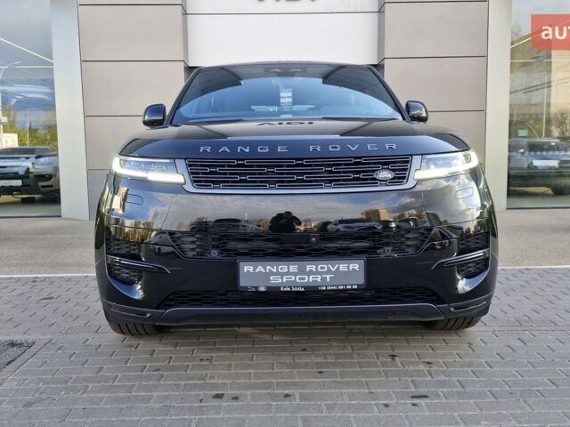 купити нове авто Ленд Ровер Range Rover Sport 2026 року від офіційного дилера Джип ВІДІ Челендж Ленд Ровер фото