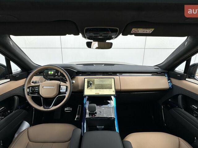 купить новое авто Ленд Ровер Рендж Ровер Спорт 2026 года от официального дилера JAGUAR LAND ROVER КИЇВ АЕРОПОРТ Ленд Ровер фото