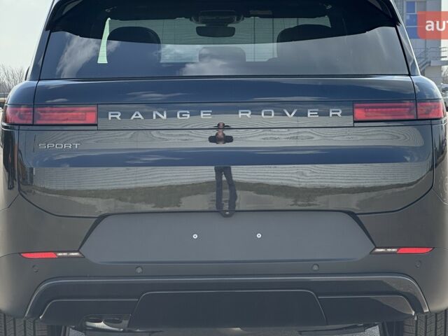 купить новое авто Ленд Ровер Рендж Ровер Спорт 2026 года от официального дилера JAGUAR LAND ROVER КИЇВ АЕРОПОРТ Ленд Ровер фото