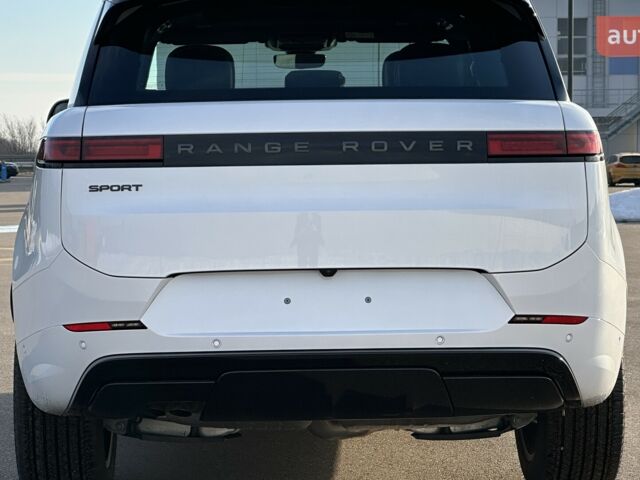 купить новое авто Ленд Ровер Рендж Ровер Спорт 2026 года от официального дилера JAGUAR LAND ROVER КИЇВ АЕРОПОРТ Ленд Ровер фото