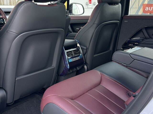 купить новое авто Ленд Ровер Рендж Ровер Спорт 2026 года от официального дилера JAGUAR LAND ROVER КИЇВ АЕРОПОРТ Ленд Ровер фото