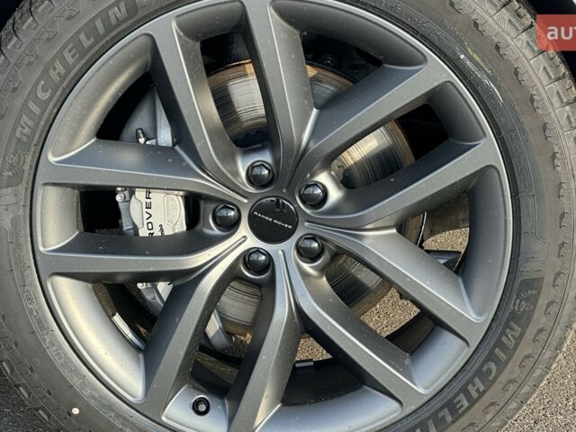 купить новое авто Ленд Ровер Рендж Ровер Спорт 2026 года от официального дилера JAGUAR LAND ROVER КИЇВ АЕРОПОРТ Ленд Ровер фото