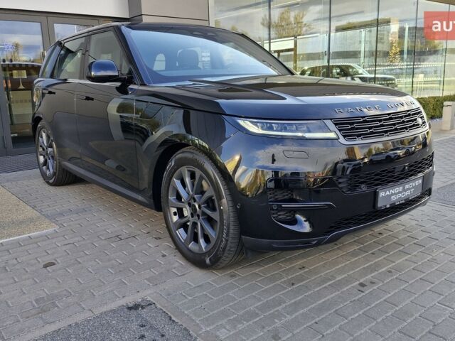 купити нове авто Ленд Ровер Range Rover Sport 2026 року від офіційного дилера Джип ВІДІ Челендж Ленд Ровер фото