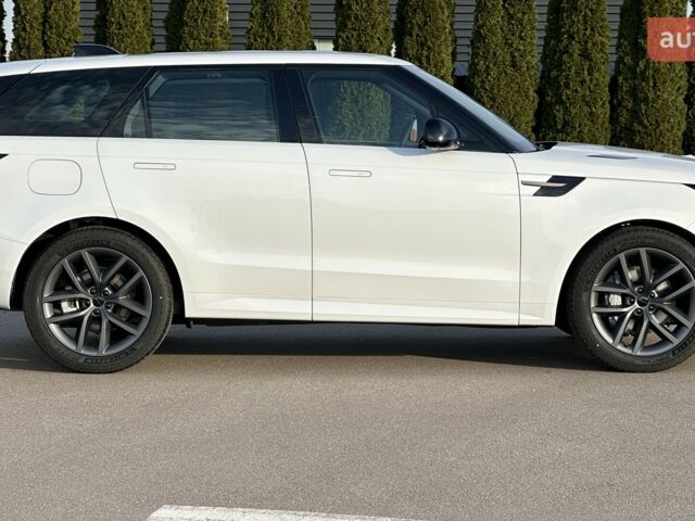 купити нове авто Ленд Ровер Range Rover Sport 2026 року від офіційного дилера JAGUAR LAND ROVER КИЇВ АЕРОПОРТ Ленд Ровер фото