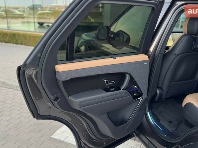 Ленд Ровер Range Rover Sport, об'ємом двигуна 3 л та пробігом 0 тис. км за 179145 $, фото 16 на Automoto.ua