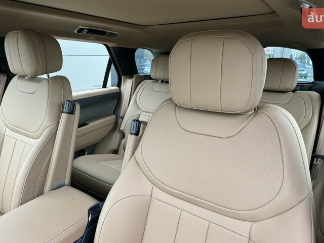 купить новое авто Ленд Ровер Рендж Ровер Спорт 2026 года от официального дилера Київ Захід Jaguar Land Rover Ленд Ровер фото