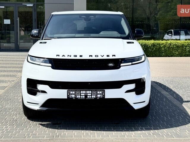 Ленд Ровер Range Rover Sport, об'ємом двигуна 3 л та пробігом 0 тис. км за 155040 $, фото 1 на Automoto.ua