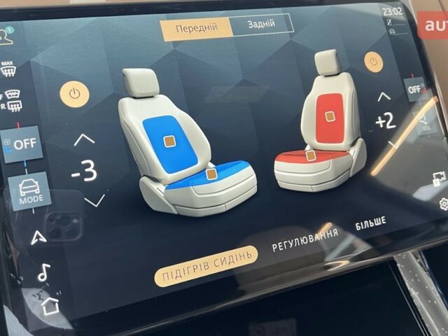 Ленд Ровер Рендж Ровер Спорт, объемом двигателя 3 л и пробегом 0 тыс. км за 132595 $, фото 17 на Automoto.ua