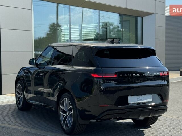 Ленд Ровер Range Rover Sport, об'ємом двигуна 3 л та пробігом 0 тис. км за 172161 $, фото 5 на Automoto.ua