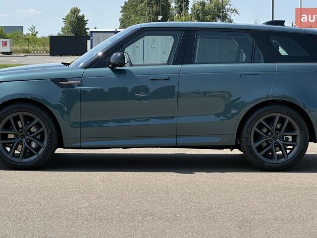 купити нове авто Ленд Ровер Range Rover Sport 2026 року від офіційного дилера JAGUAR LAND ROVER КИЇВ АЕРОПОРТ Ленд Ровер фото