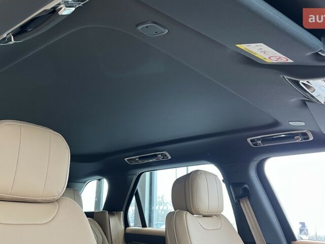 Ленд Ровер Рендж Ровер Спорт, объемом двигателя 3 л и пробегом 0 тыс. км за 132595 $, фото 32 на Automoto.ua