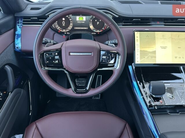 купити нове авто Ленд Ровер Range Rover Sport 2026 року від офіційного дилера JAGUAR LAND ROVER КИЇВ АЕРОПОРТ Ленд Ровер фото