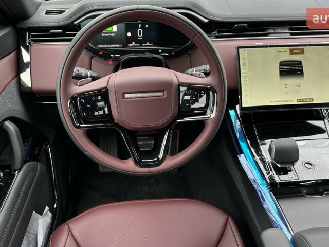 купить новое авто Ленд Ровер Рендж Ровер Спорт 2026 года от официального дилера JAGUAR LAND ROVER КИЇВ АЕРОПОРТ Ленд Ровер фото