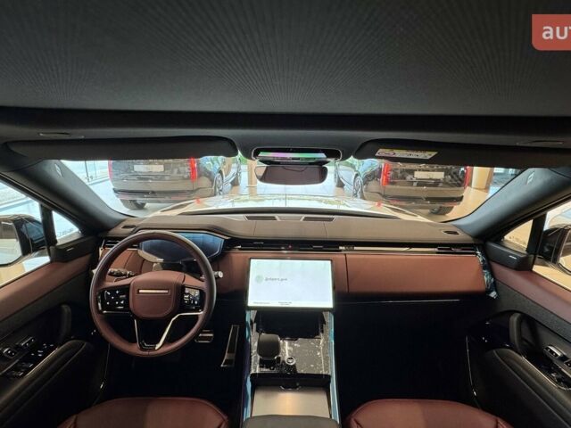 Ленд Ровер Range Rover Sport, об'ємом двигуна 3 л та пробігом 0 тис. км за 161162 $, фото 18 на Automoto.ua