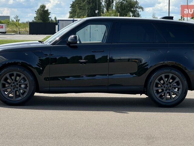 купить новое авто Ленд Ровер Рендж Ровер Спорт 2026 года от официального дилера JAGUAR LAND ROVER КИЇВ АЕРОПОРТ Ленд Ровер фото