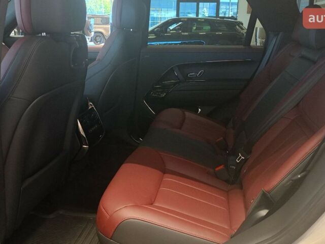 купити нове авто Ленд Ровер Range Rover Sport 2026 року від офіційного дилера Джип ВІДІ Челендж Ленд Ровер фото