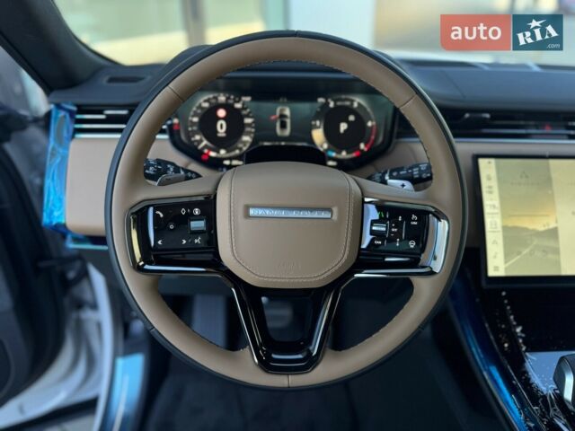 Ленд Ровер Range Rover Sport, об'ємом двигуна 3 л та пробігом 0 тис. км за 148726 $, фото 8 на Automoto.ua