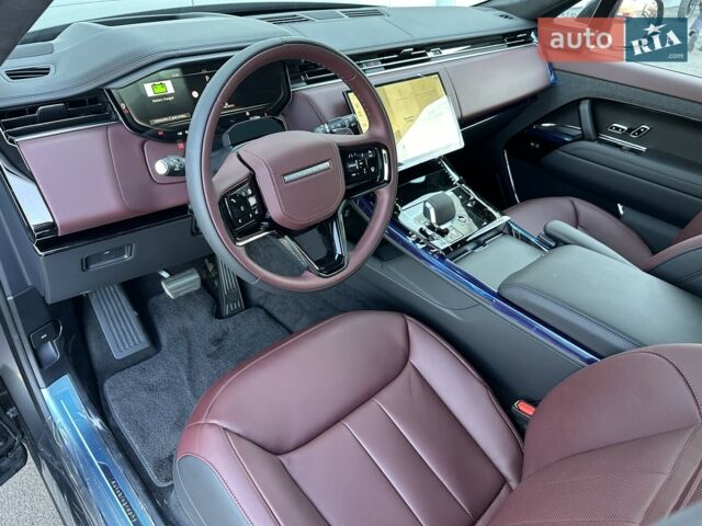 купити нове авто Ленд Ровер Range Rover Sport 2026 року від офіційного дилера JAGUAR LAND ROVER КИЇВ АЕРОПОРТ Ленд Ровер фото