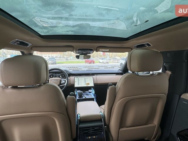 купить новое авто Ленд Ровер Рендж Ровер Спорт 2026 года от официального дилера Київ Захід Jaguar Land Rover Ленд Ровер фото