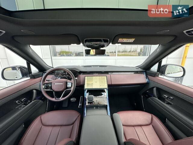 купить новое авто Ленд Ровер Рендж Ровер Спорт 2026 года от официального дилера JAGUAR LAND ROVER КИЇВ АЕРОПОРТ Ленд Ровер фото