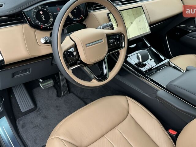 купити нове авто Ленд Ровер Range Rover Sport 2026 року від офіційного дилера JAGUAR LAND ROVER КИЇВ АЕРОПОРТ Ленд Ровер фото