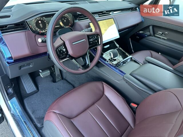 купити нове авто Ленд Ровер Range Rover Sport 2026 року від офіційного дилера JAGUAR LAND ROVER КИЇВ АЕРОПОРТ Ленд Ровер фото