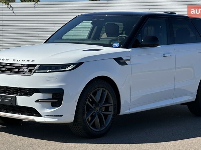 купить новое авто Ленд Ровер Рендж Ровер Спорт 2026 года от официального дилера JAGUAR LAND ROVER КИЇВ АЕРОПОРТ Ленд Ровер фото
