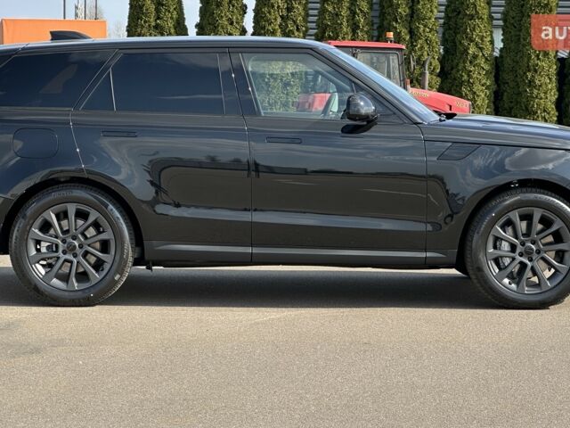 купить новое авто Ленд Ровер Рендж Ровер Спорт 2026 года от официального дилера JAGUAR LAND ROVER КИЇВ АЕРОПОРТ Ленд Ровер фото