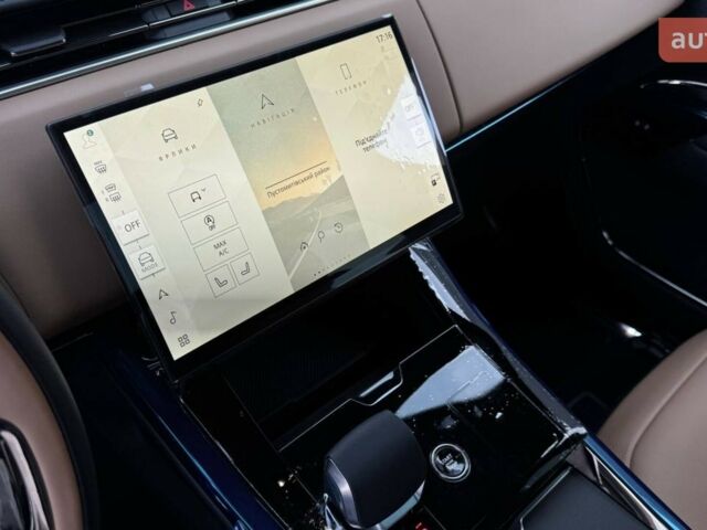 Ленд Ровер Range Rover Sport, об'ємом двигуна 3 л та пробігом 0 тис. км за 179145 $, фото 13 на Automoto.ua