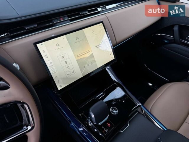 Ленд Ровер Range Rover Sport, об'ємом двигуна 3 л та пробігом 0 тис. км за 179418 $, фото 13 на Automoto.ua
