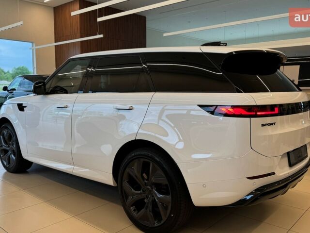 Ленд Ровер Range Rover Sport, об'ємом двигуна 3 л та пробігом 0 тис. км за 161162 $, фото 3 на Automoto.ua