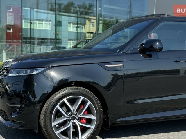 Ленд Ровер Range Rover Sport, об'ємом двигуна 3 л та пробігом 0 тис. км за 172161 $, фото 4 на Automoto.ua