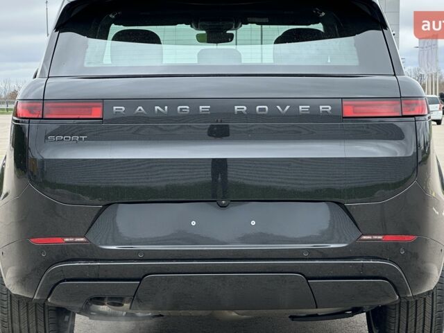 купить новое авто Ленд Ровер Рендж Ровер Спорт 2026 года от официального дилера JAGUAR LAND ROVER КИЇВ АЕРОПОРТ Ленд Ровер фото