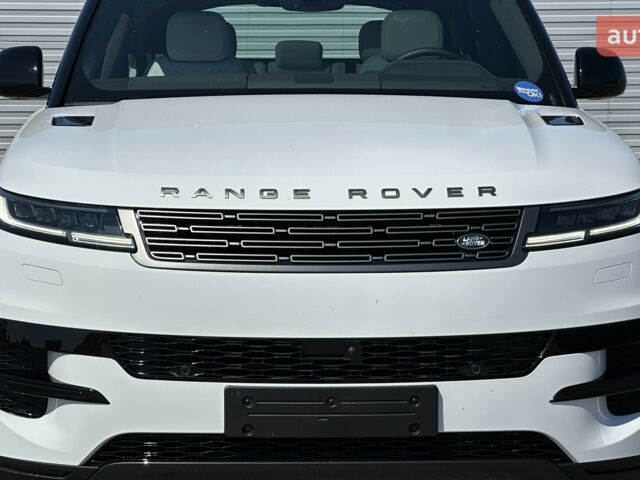 купити нове авто Ленд Ровер Range Rover Sport 2026 року від офіційного дилера JAGUAR LAND ROVER КИЇВ АЕРОПОРТ Ленд Ровер фото