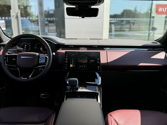 Ленд Ровер Range Rover Sport, об'ємом двигуна 3 л та пробігом 0 тис. км за 172161 $, фото 14 на Automoto.ua