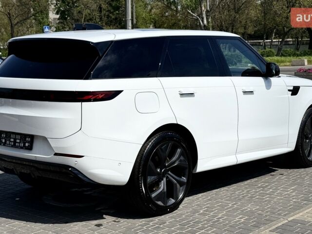 Ленд Ровер Range Rover Sport, об'ємом двигуна 3 л та пробігом 0 тис. км за 155040 $, фото 4 на Automoto.ua