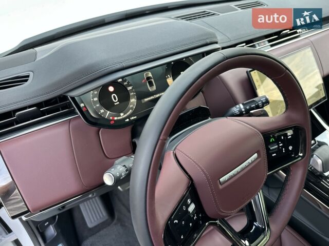 купити нове авто Ленд Ровер Range Rover Sport 2026 року від офіційного дилера JAGUAR LAND ROVER КИЇВ АЕРОПОРТ Ленд Ровер фото