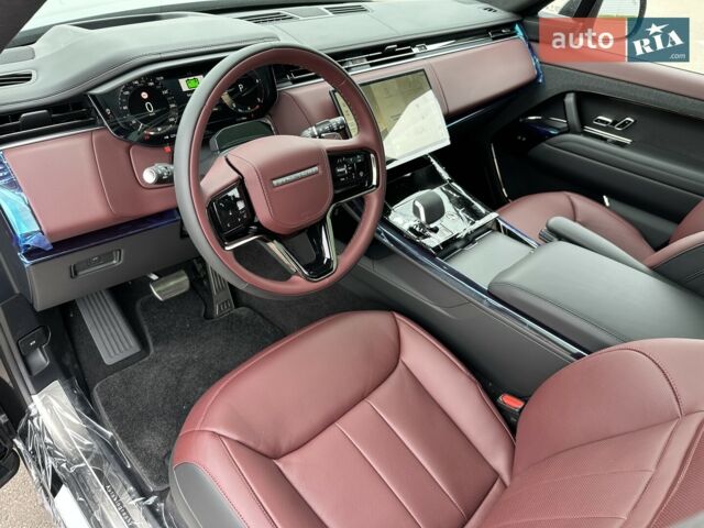 купити нове авто Ленд Ровер Range Rover Sport 2026 року від офіційного дилера JAGUAR LAND ROVER КИЇВ АЕРОПОРТ Ленд Ровер фото