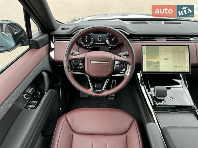 купити нове авто Ленд Ровер Range Rover Sport 2026 року від офіційного дилера JAGUAR LAND ROVER КИЇВ АЕРОПОРТ Ленд Ровер фото