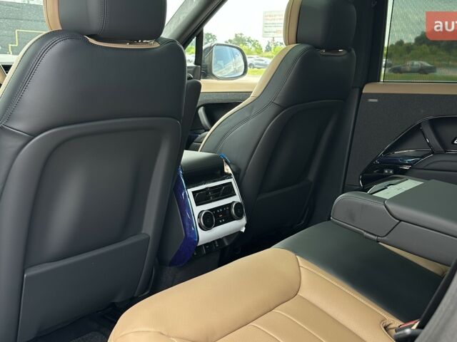 купити нове авто Ленд Ровер Range Rover Sport 2026 року від офіційного дилера JAGUAR LAND ROVER КИЇВ АЕРОПОРТ Ленд Ровер фото