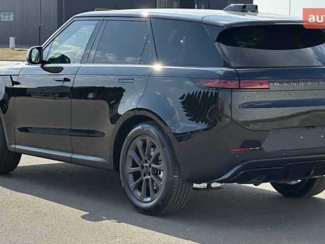 купить новое авто Ленд Ровер Рендж Ровер Спорт 2026 года от официального дилера JAGUAR LAND ROVER КИЇВ АЕРОПОРТ Ленд Ровер фото