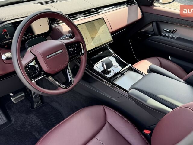 Ленд Ровер Range Rover Sport, об'ємом двигуна 3 л та пробігом 0 тис. км за 155040 $, фото 8 на Automoto.ua