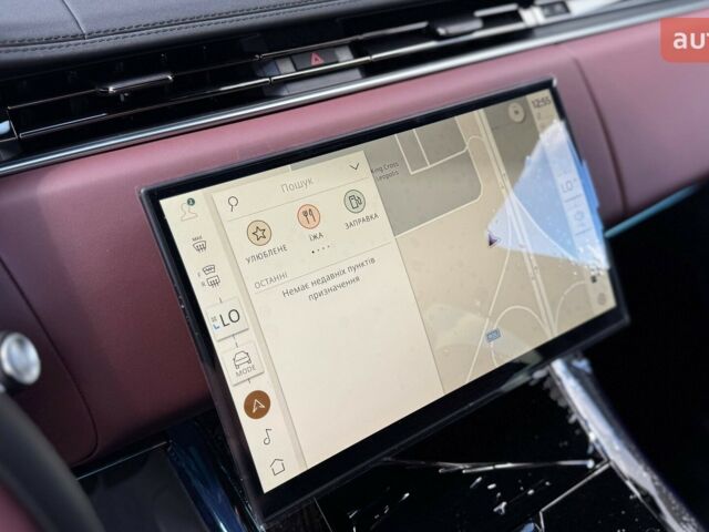 Ленд Ровер Range Rover Sport, об'ємом двигуна 3 л та пробігом 0 тис. км за 151711 $, фото 14 на Automoto.ua