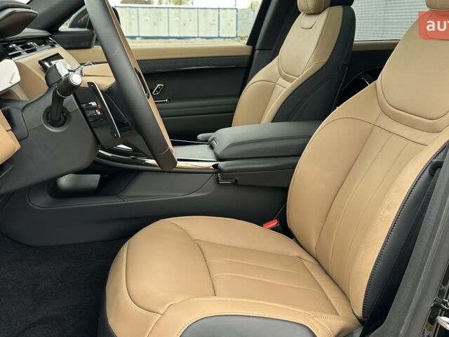 купить новое авто Ленд Ровер Рендж Ровер Спорт 2026 года от официального дилера JAGUAR LAND ROVER КИЇВ АЕРОПОРТ Ленд Ровер фото