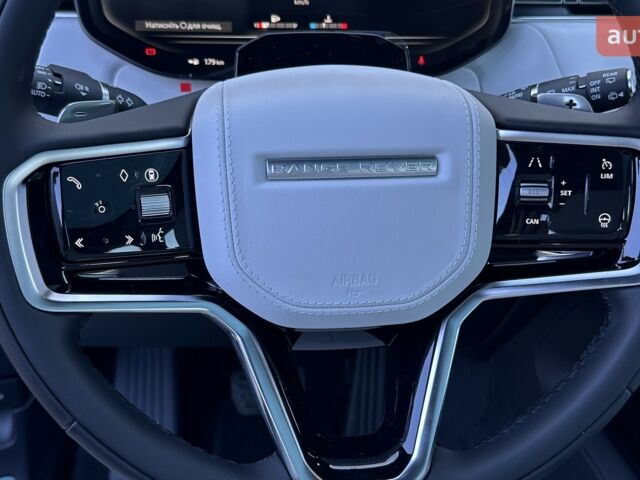 купити нове авто Ленд Ровер Range Rover Sport 2026 року від офіційного дилера JAGUAR LAND ROVER КИЇВ АЕРОПОРТ Ленд Ровер фото