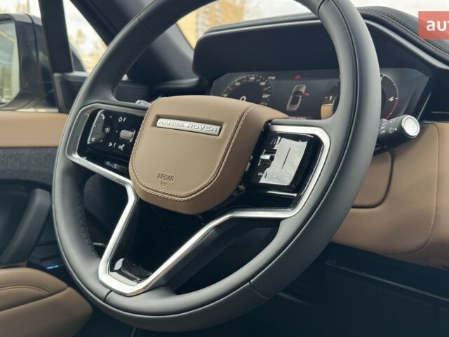 купить новое авто Ленд Ровер Рендж Ровер Спорт 2026 года от официального дилера Київ Захід Jaguar Land Rover Ленд Ровер фото